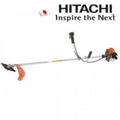 Benzininis trimeris - krūmapjovė Hitachi JHCG22EAS 21.1 cm³, kW 0.8 / 4.7 kg