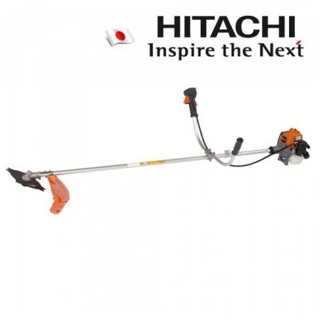 Benzininis trimeris - krūmapjovė Hitachi JHCG22EAS 21.1 cm³, kW 0.8 / 4.7 kg