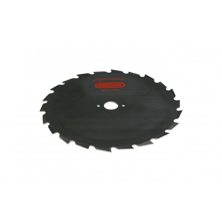 Trimerio krūmapjovės diskas 225x20,0mm. Oregon P/N 110974