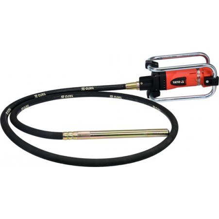 Vibratorius betonui | žarna 4 m / 35 mm | 2300W (YT-82601)
