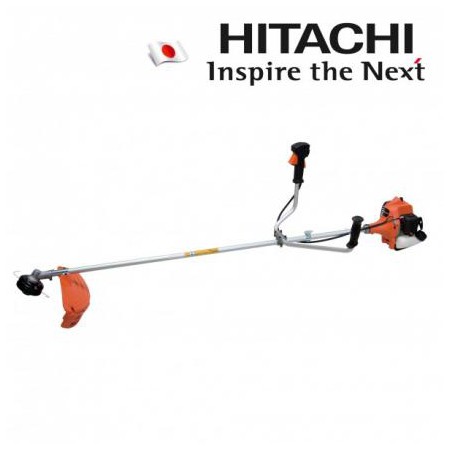Benzininis trimeris - krūmapjovė Hitachi JHCG27EC 26.9 cm³, kW 1.1 / 4,2 kg