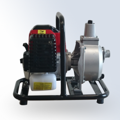 Benzininis vandens siurblys (motopompa) 1’’ (25,4mm) 2.0 kW