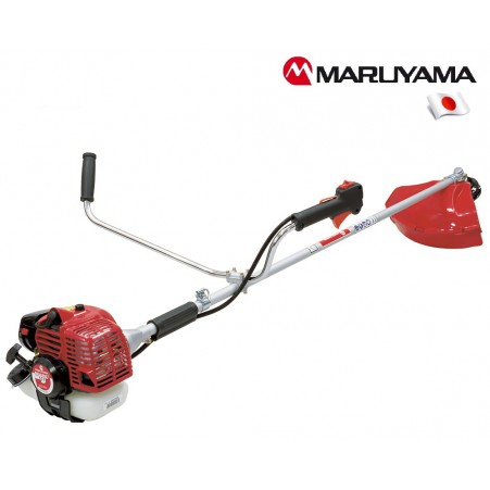 Benzininis trimeris-krūmapjovė Maruyama JMMX21H 19.8 cm³, 0.8 kW / 4,9 kg