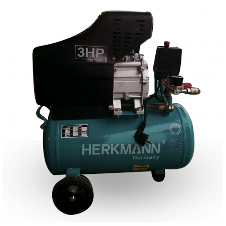 Oro kompresorius Herkmann 50L 2.2kW 270l/min (H1C50L)