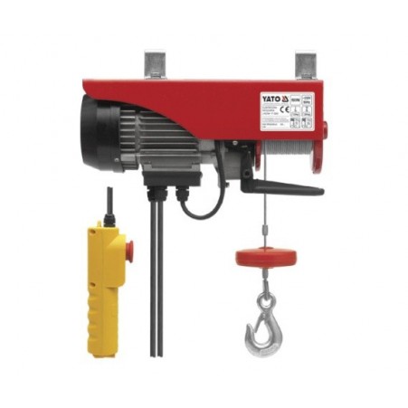 Elektrinė kėlimo gervė 900W, 500 kg "Yato" (YT-5904)