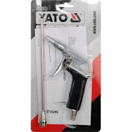 Prapūtėjas 2 antgaliai "Yato" (YT-2373)