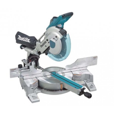 Skersinio pjovimo staklės Makita LS1016L, 1510W 260mm