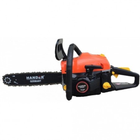 Benzininis grandininis pjūklas HANDER HD-52A